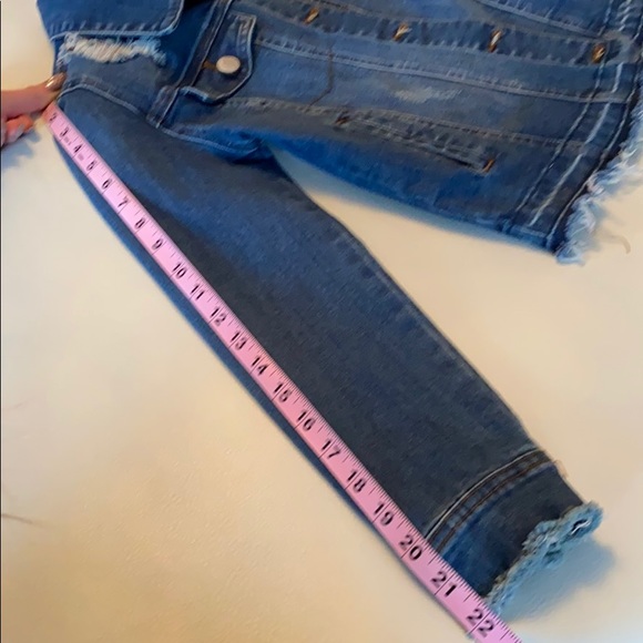 Pinc Premium Jean Jacket - Picture 12 of 13